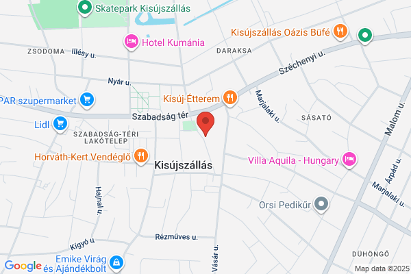 Móricz Zsigmond Általános Iskola
