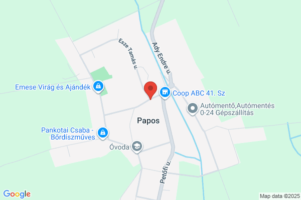 Papos Polgármesteri Hivatal