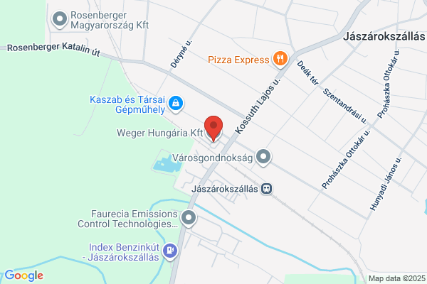 Weger Hungária Kft.