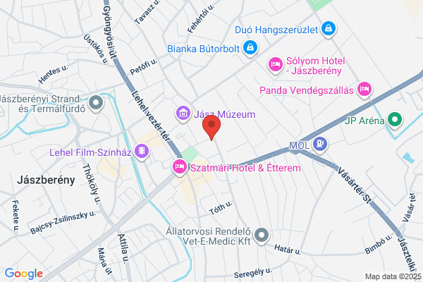 Mérleg Gyógyszertár