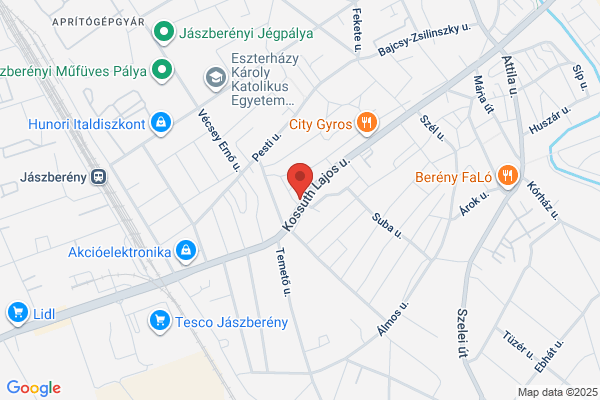 Finom Falatok Étterem