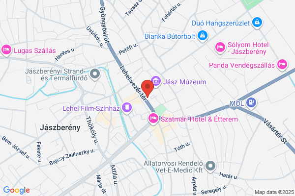 Jászberény Polgármesteri Hivatal
