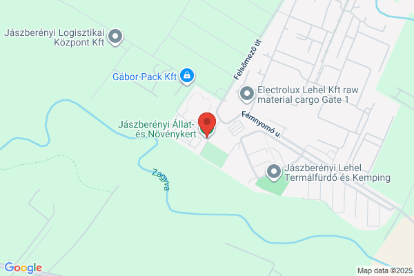 Jászberényi Állat És Növénykert