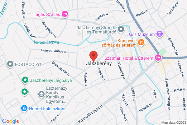 Liska József Erősáramú Szakk.