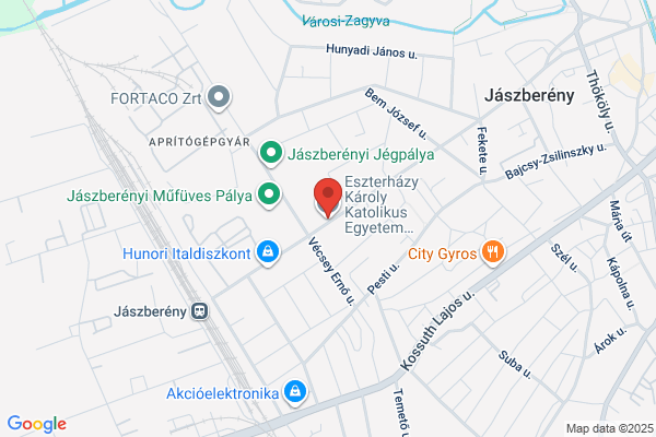 Szent István Egyetem Jászberényi Fk