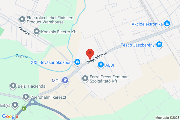 Terjeki Autohaz