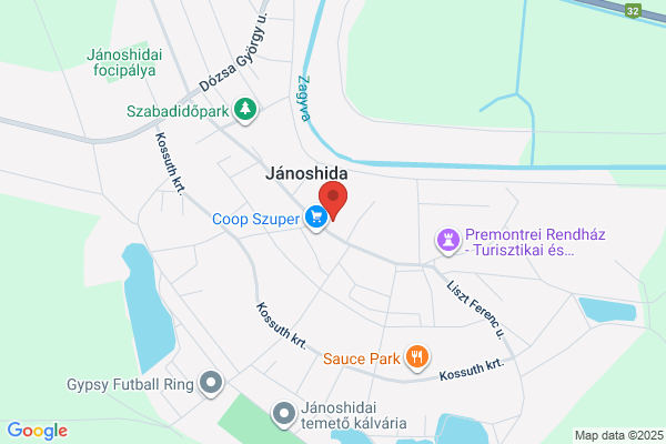 Jánoshida Polgármesteri Hivatal