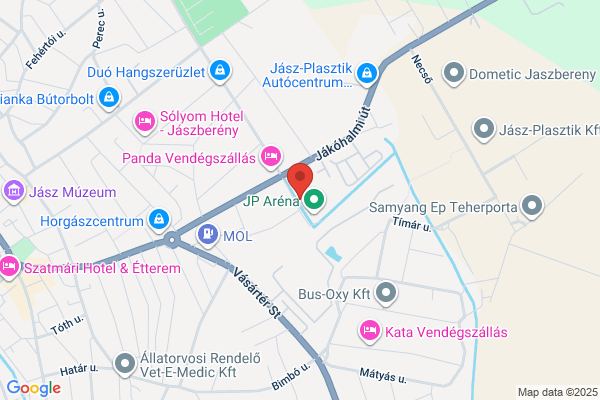 Aranysas Étterem