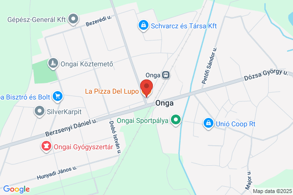 Delupo Pizza Pizzéria