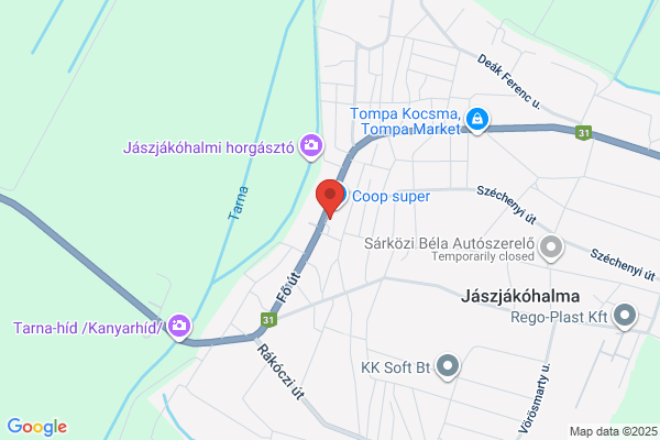 Jászjákóhalma Polgármesteri Hivatal