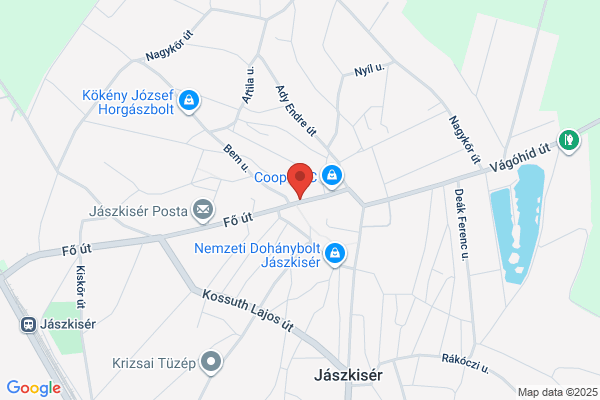 Jászkisér Polgármesteri Hivatal