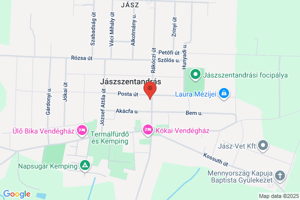 Jászszentandrás Polgármesteri Hiv.