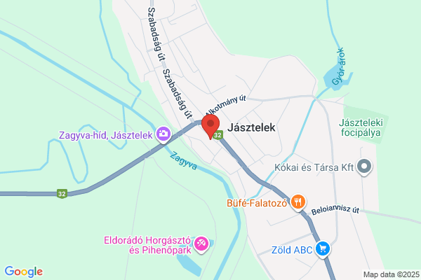 Jászjákóhalma Polgármesteri Hivatal