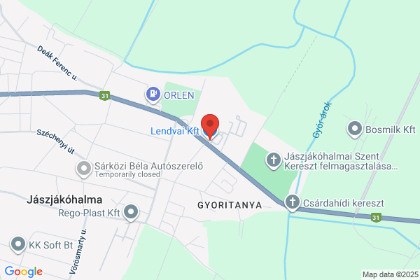 Lendvai Kft. Tüzelő és Építőanyag Kereskedés