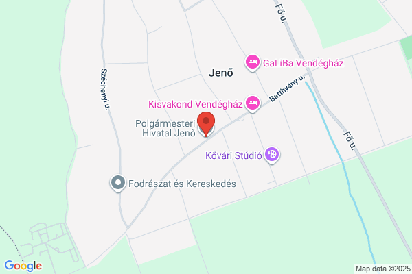 Jenő Polgármesteri Hivatal