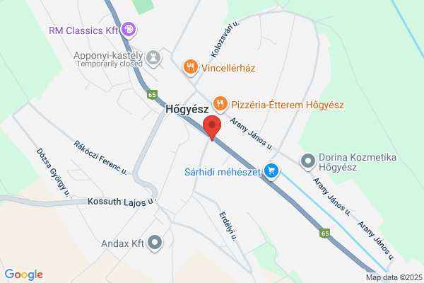 Fehér Holló Gyógyszertár