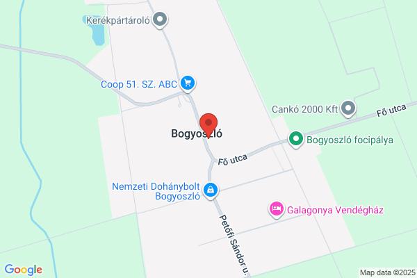 Bogyoszló Polgármesteri Hivatal