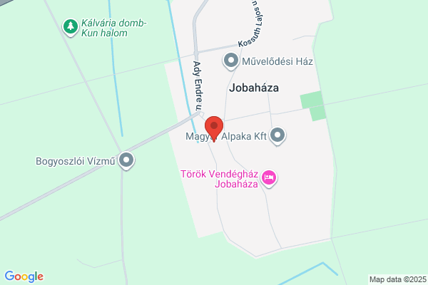 Jobaháza Polgármesteri Hivatal