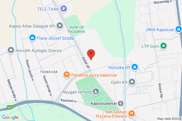 Búzavirág Utcai Óvoda