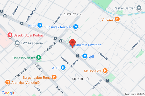 Jázmin Adószakértő és Könyvelőiroda