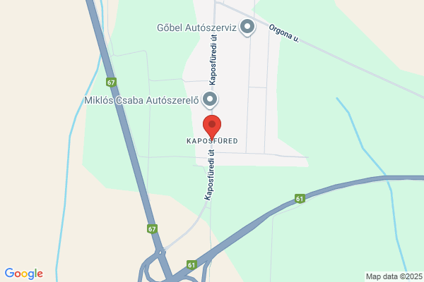 Kaposfüredi Művelődési Ház