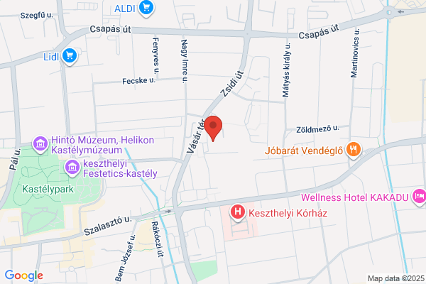 Egry József Általános Iskola