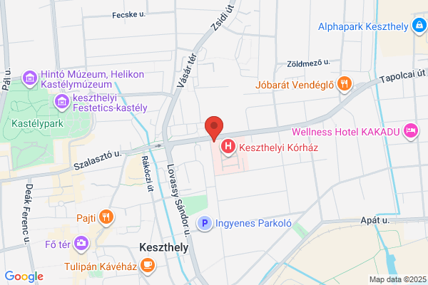 Gambro Eü Szolgálat Művese Állomás
