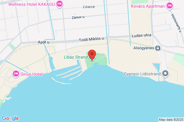 Libás Strand