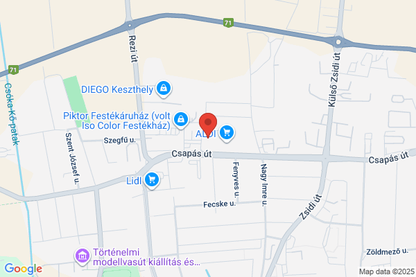 Rigó Kereskedelmi És Szolgáltató