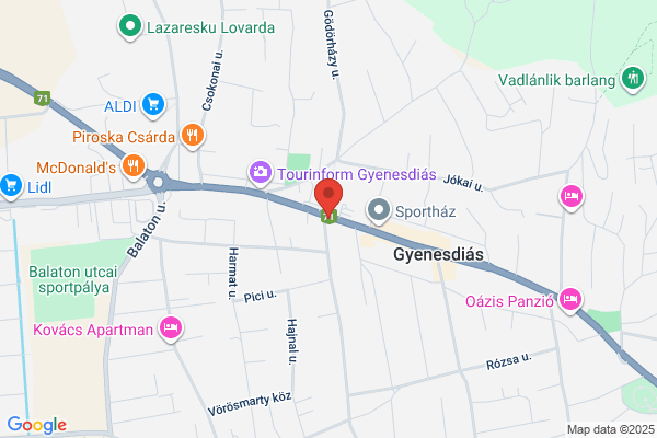 Tüzes Csárda