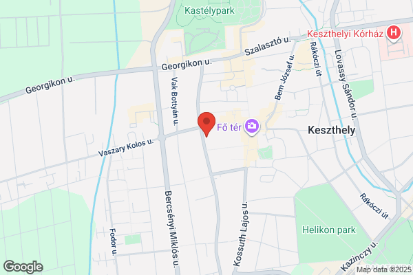 Ve Georgikon Mezögazdaság-Tud. Kar