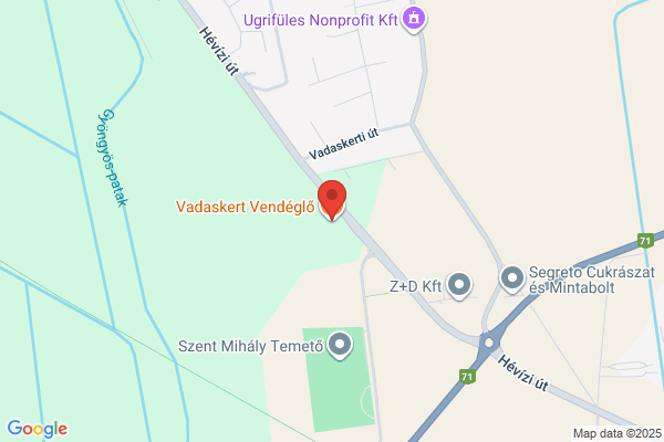 Véndiófa Csárda