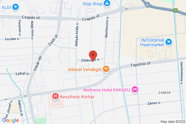 Zöldmező Utcai Általános Iskola