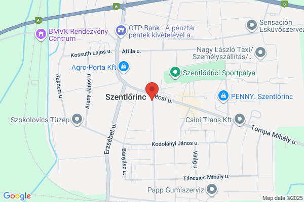 Szentlőrinci Rendőrőrs