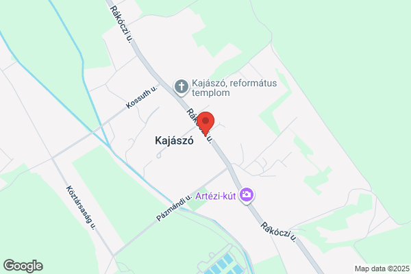 Kajászó Polgármesteri Hivatal