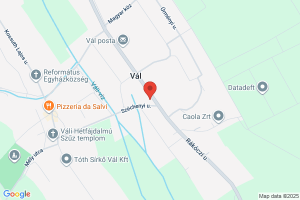 Vál Polgármesteri Hivatal