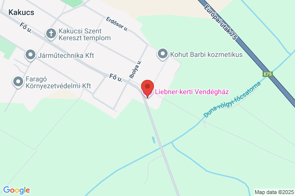 Újhartyáni Vendéglő