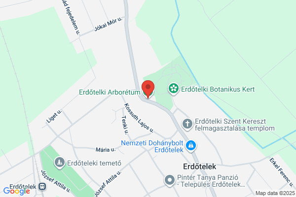 Erdőteleki Arborétum