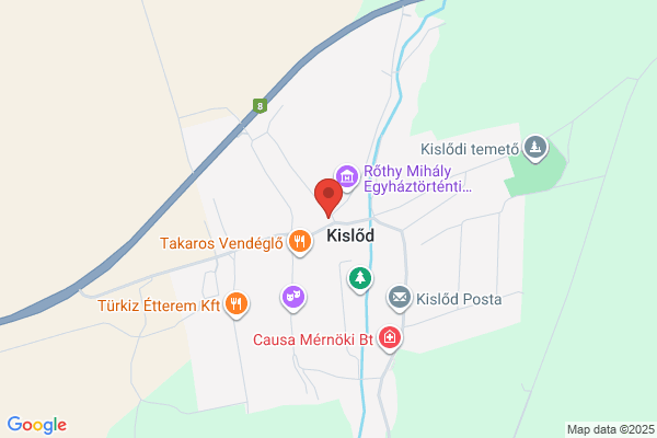 Kissomlyó Polgármesteri Hivatal