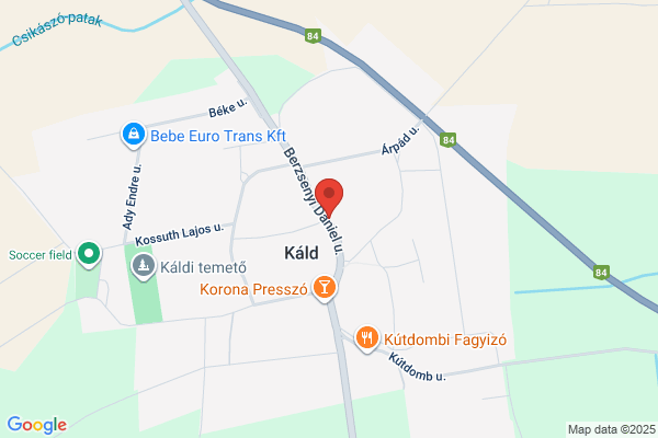Káld Polgármesteri Hivatal