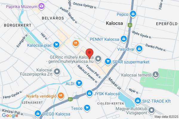 D-vill villamossági szaküzlet