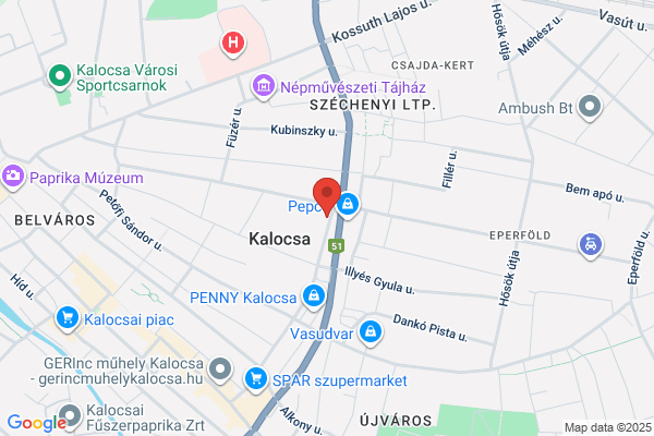 Eperföldi Általános Iskola