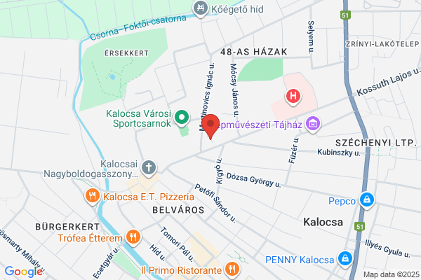 Kalocsa Városi Rendőrkapitányság