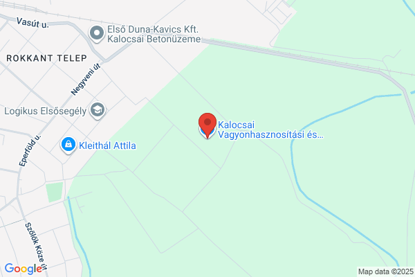 Kalocsai Parkgondozó és Közszolgáltató Nonprofit Kft.