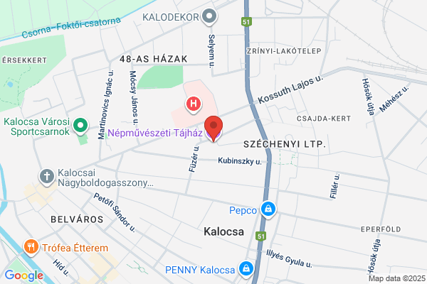 Népművészeti Tájház