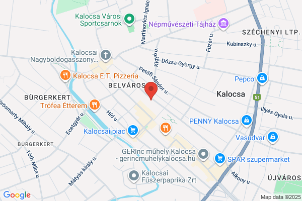 Szent István Gimnázium