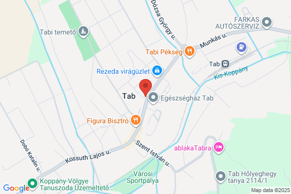 Tabi Rendőrőrs