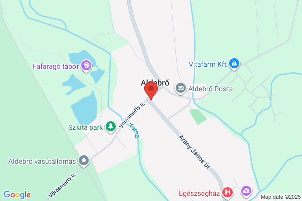 Aldebrő Polgármesteri Hivatal