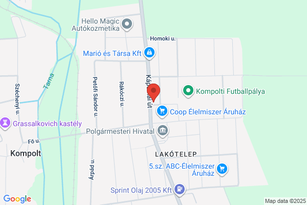 Kompolt Polgármesteri Hivatal