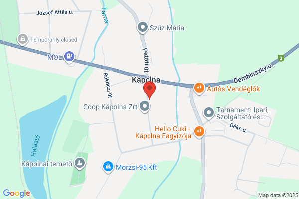 Tófalu Polgármesteri Hivatal